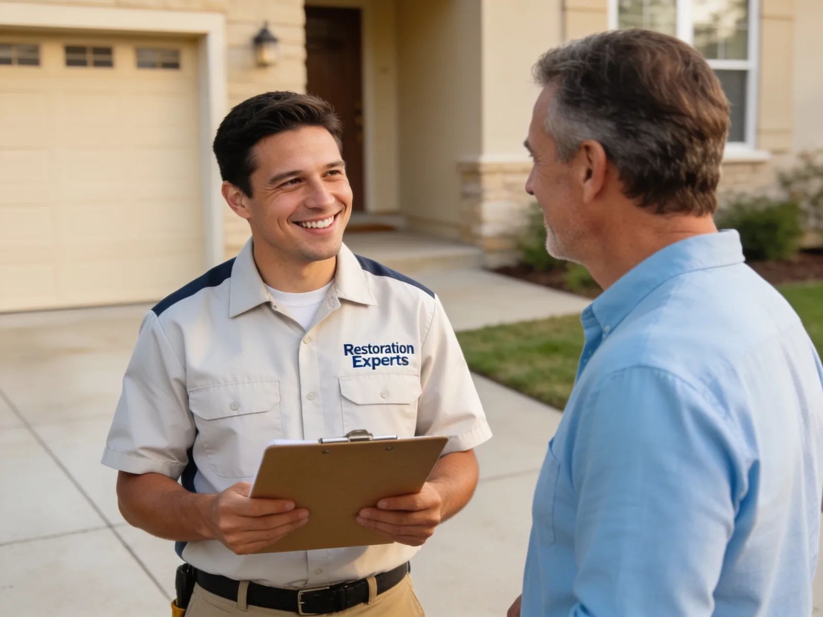 Water Damage Cleanup Ebervale, PA FAQs